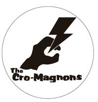 THE CRO-MAGNONS｜ザ・クロマニヨンズ 9月24日(水)発売 ザ 